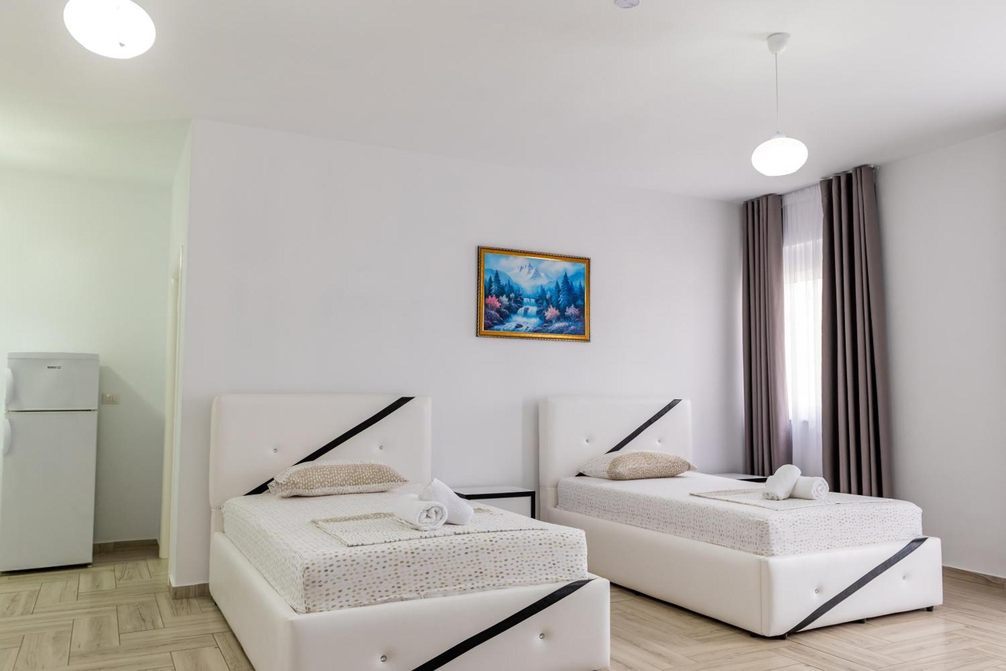 Hotel Artur2 Ksamil Dış mekan fotoğraf