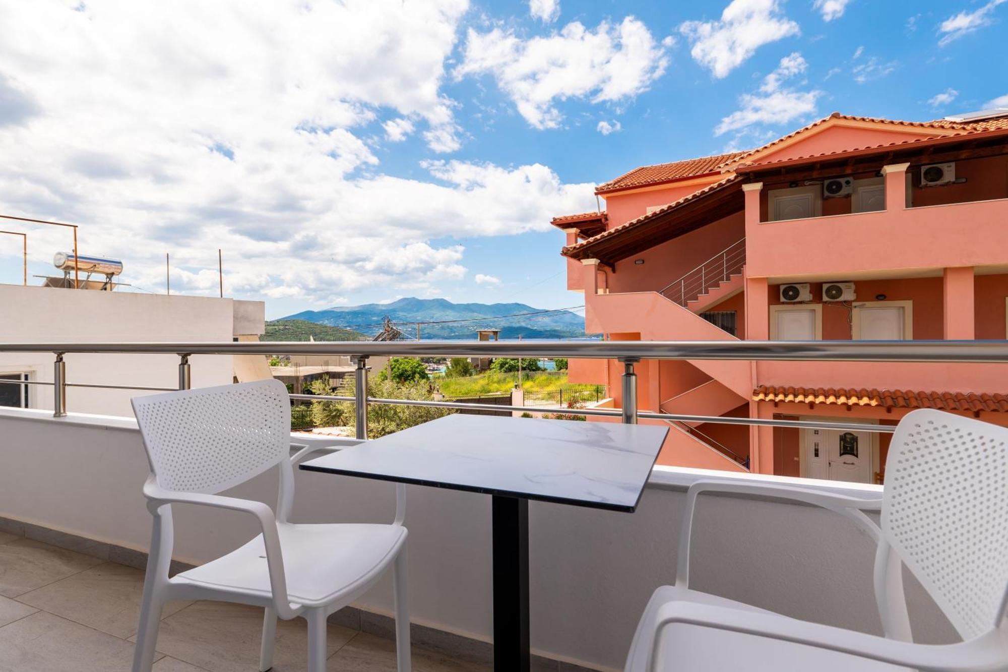 Hotel Artur2 Ksamil Dış mekan fotoğraf