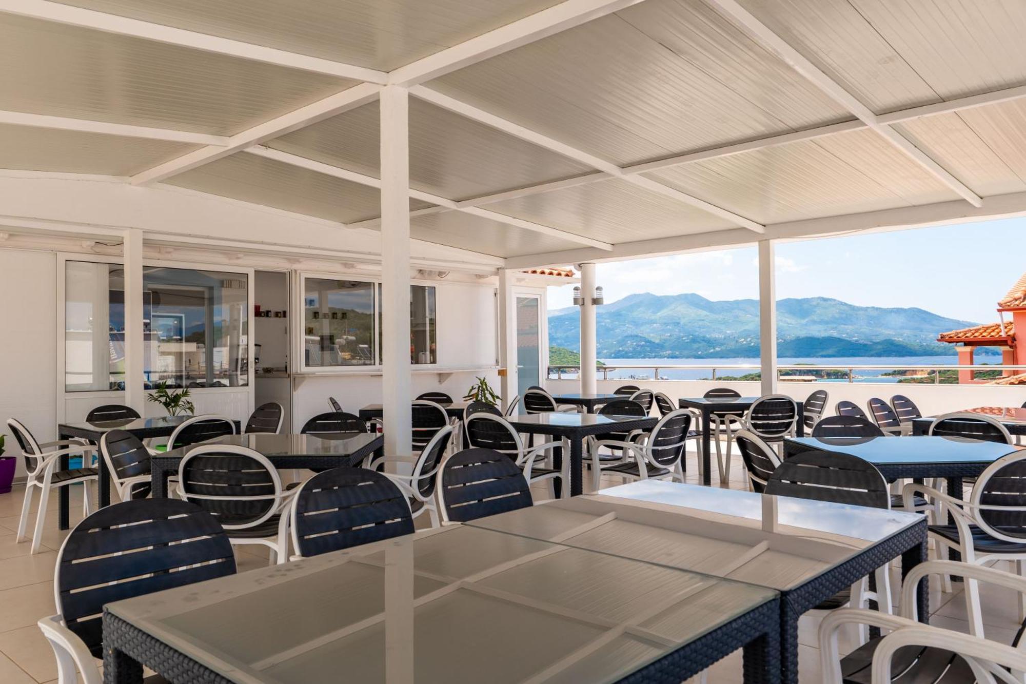 Hotel Artur2 Ksamil Dış mekan fotoğraf