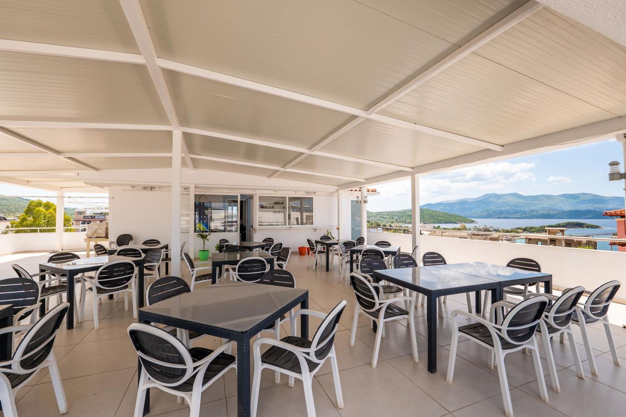 Hotel Artur2 Ksamil Dış mekan fotoğraf