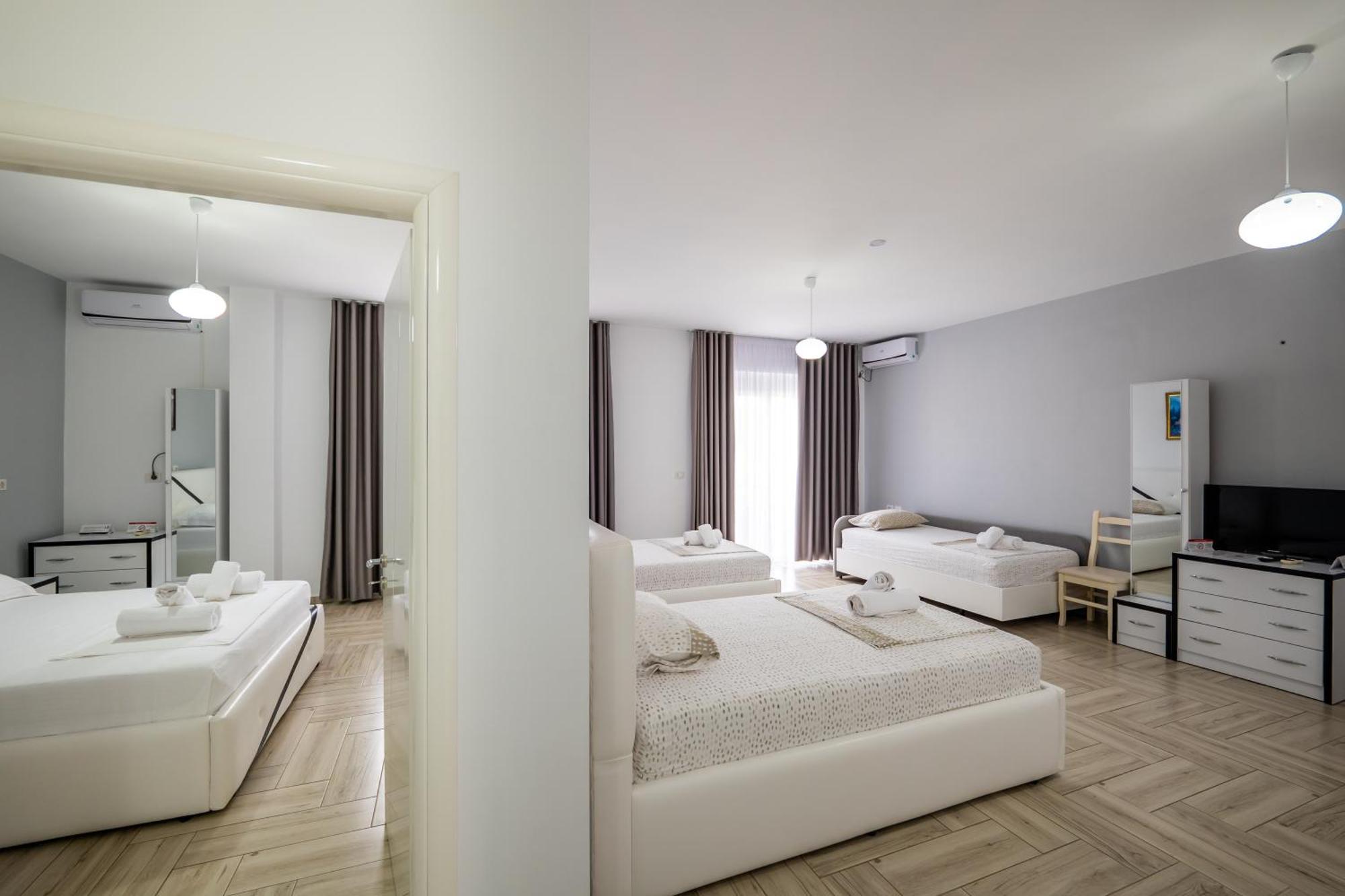 Hotel Artur2 Ksamil Dış mekan fotoğraf