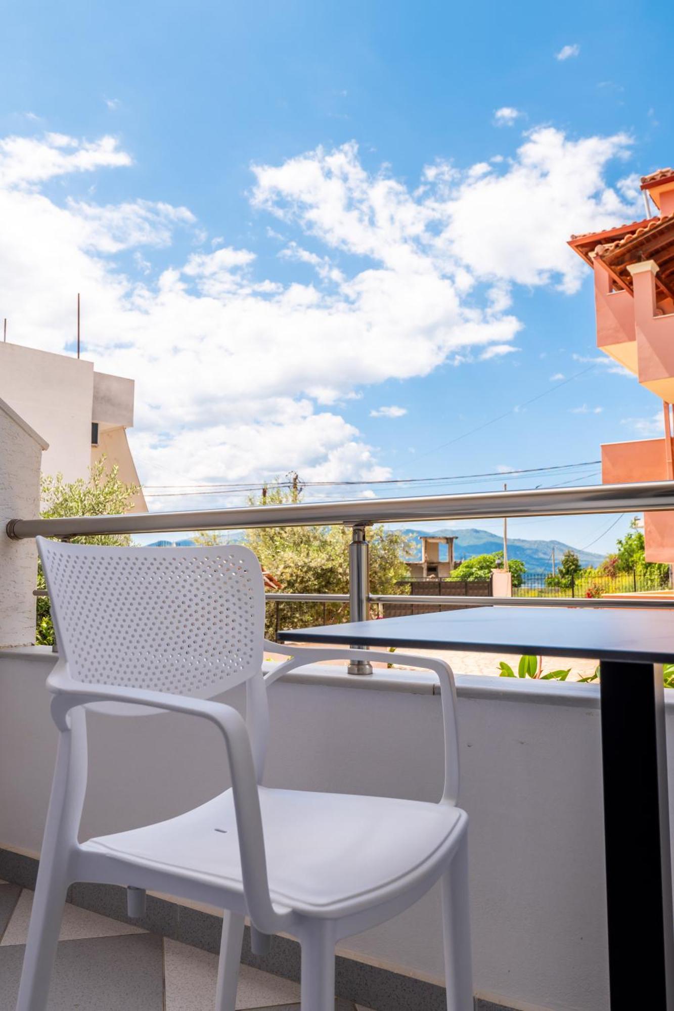Hotel Artur2 Ksamil Dış mekan fotoğraf