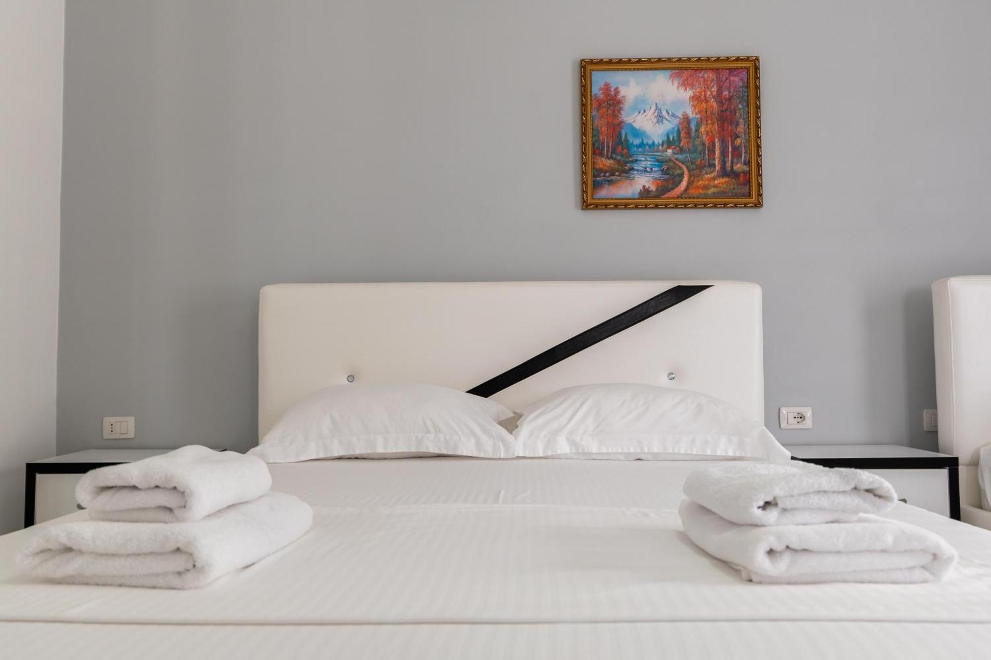 Hotel Artur2 Ksamil Dış mekan fotoğraf