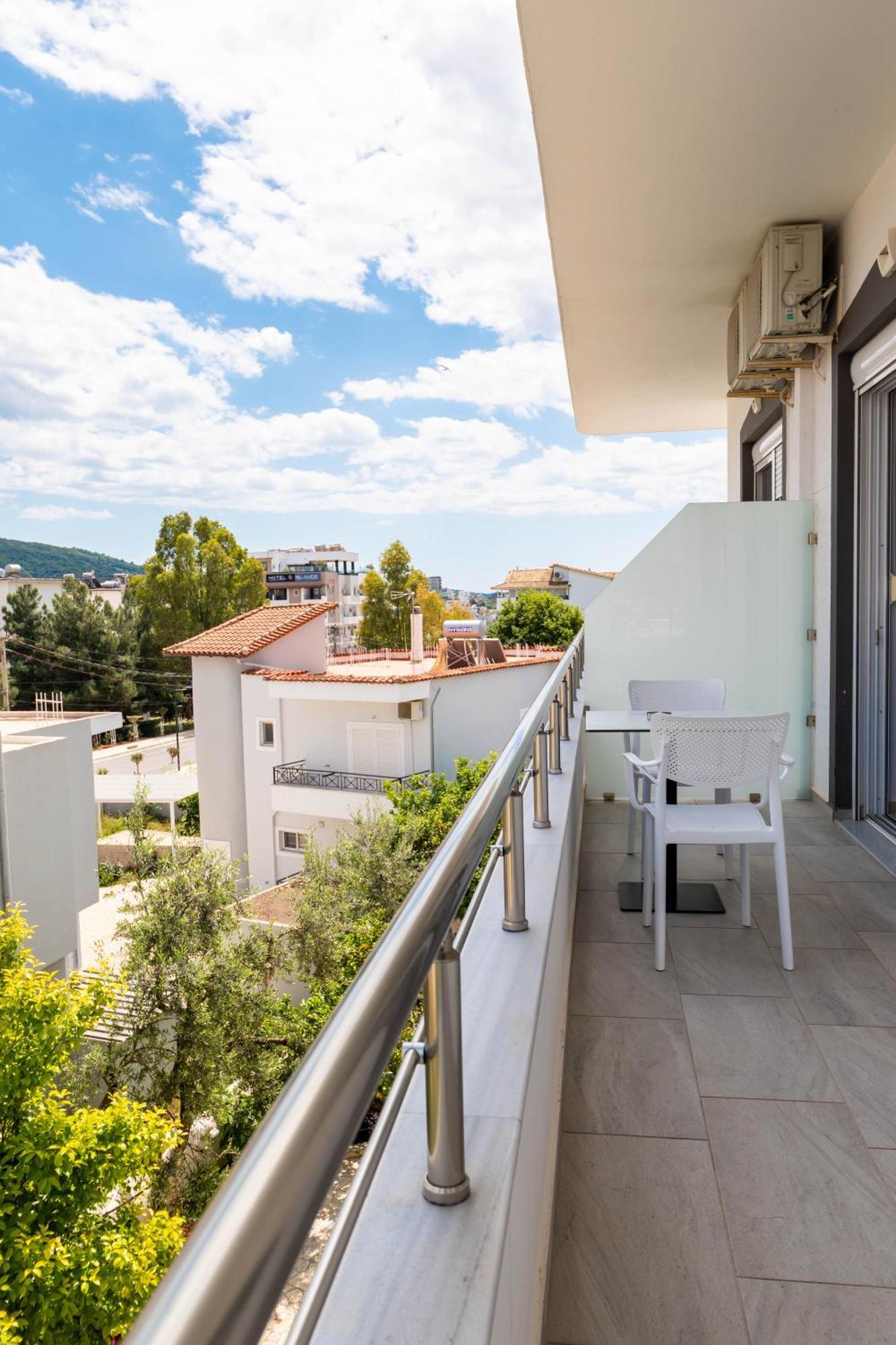 Hotel Artur2 Ksamil Dış mekan fotoğraf