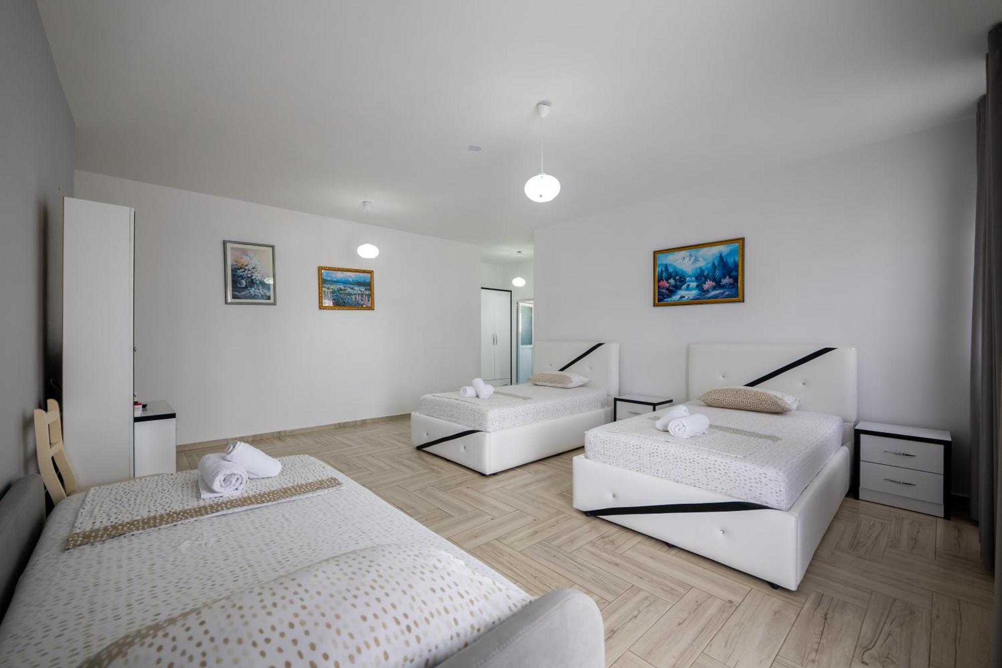 Hotel Artur2 Ksamil Dış mekan fotoğraf