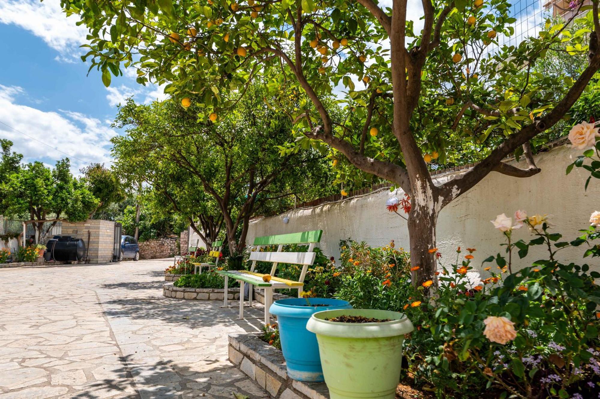 Hotel Artur2 Ksamil Dış mekan fotoğraf