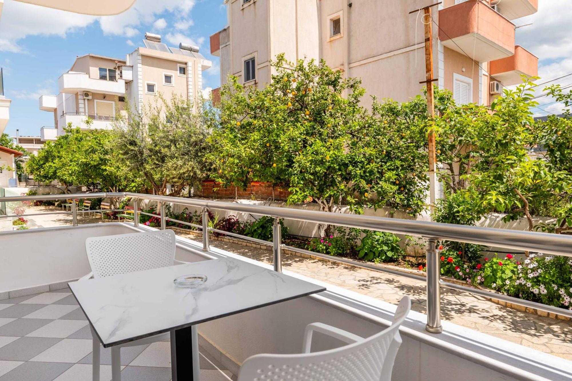Hotel Artur2 Ksamil Dış mekan fotoğraf