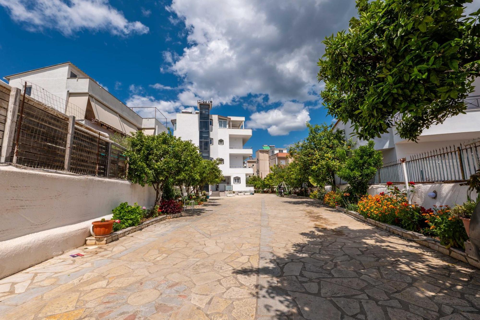 Hotel Artur2 Ksamil Dış mekan fotoğraf