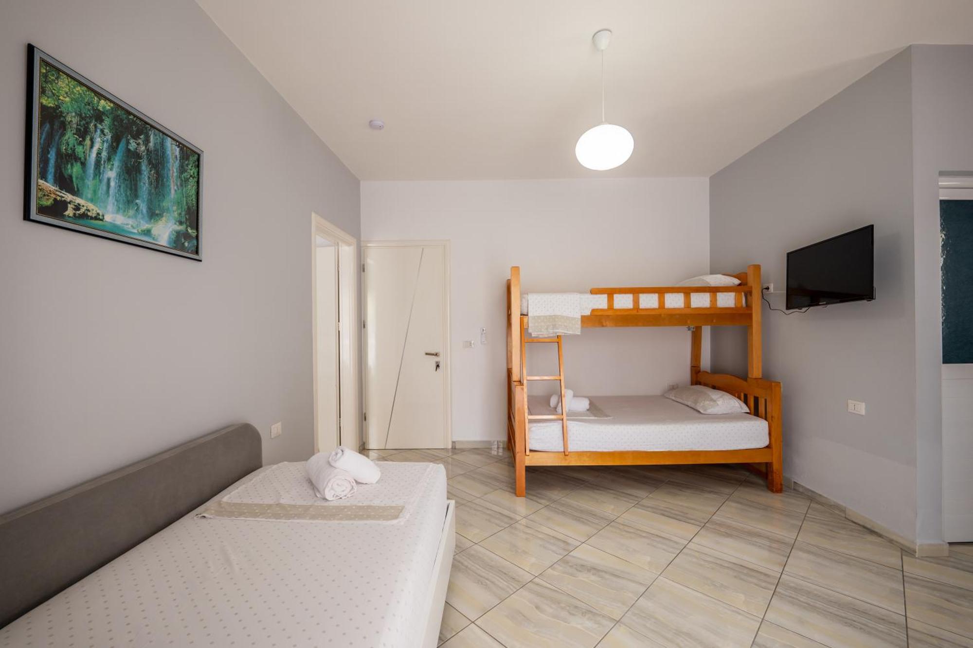 Hotel Artur2 Ksamil Dış mekan fotoğraf