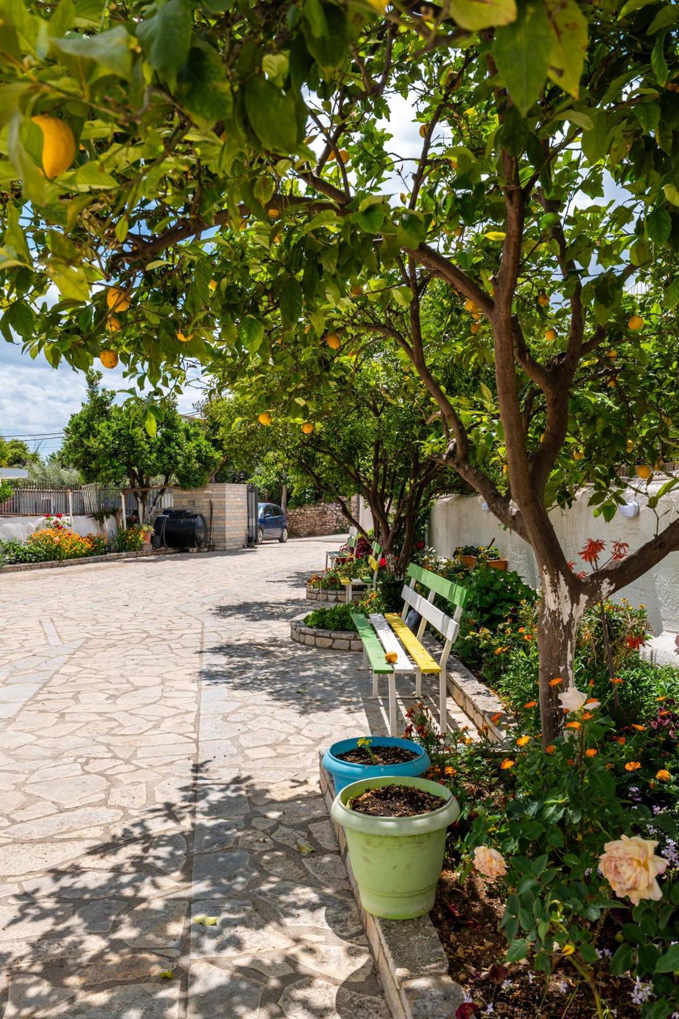 Hotel Artur2 Ksamil Dış mekan fotoğraf