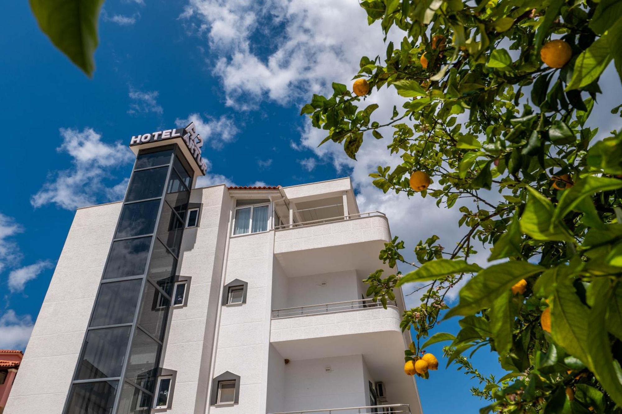 Hotel Artur2 Ksamil Dış mekan fotoğraf