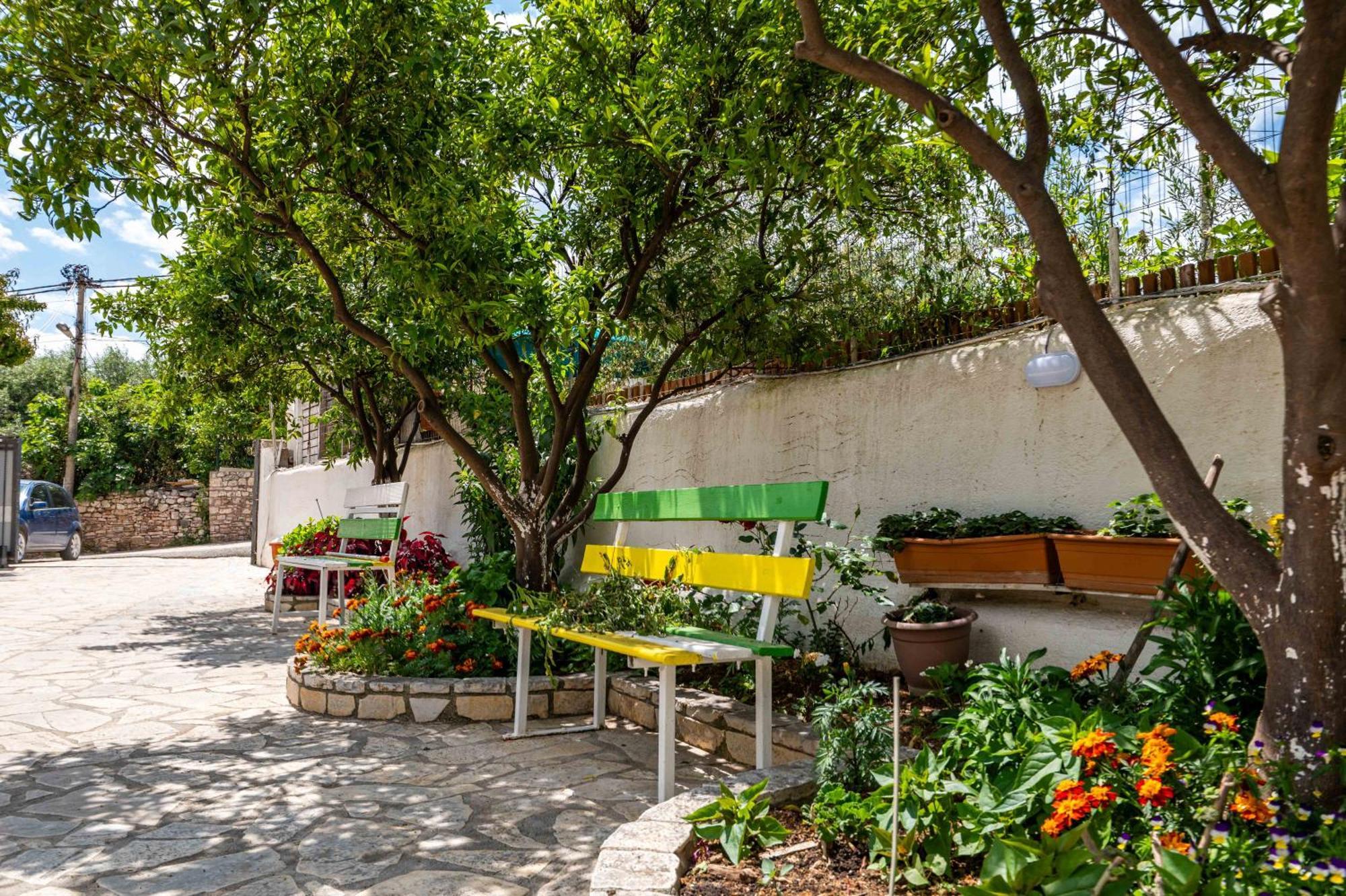 Hotel Artur2 Ksamil Dış mekan fotoğraf