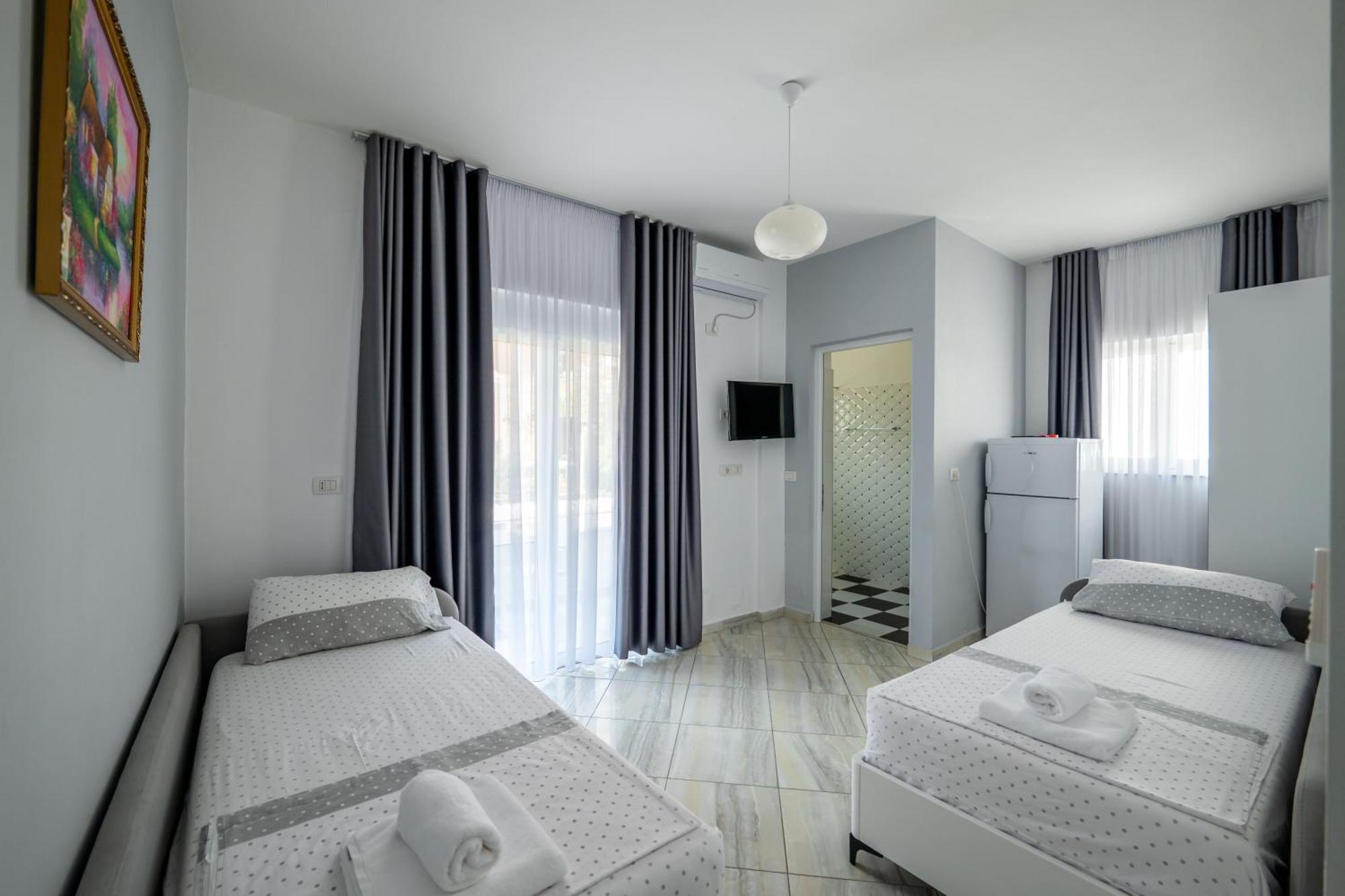 Hotel Artur2 Ksamil Dış mekan fotoğraf