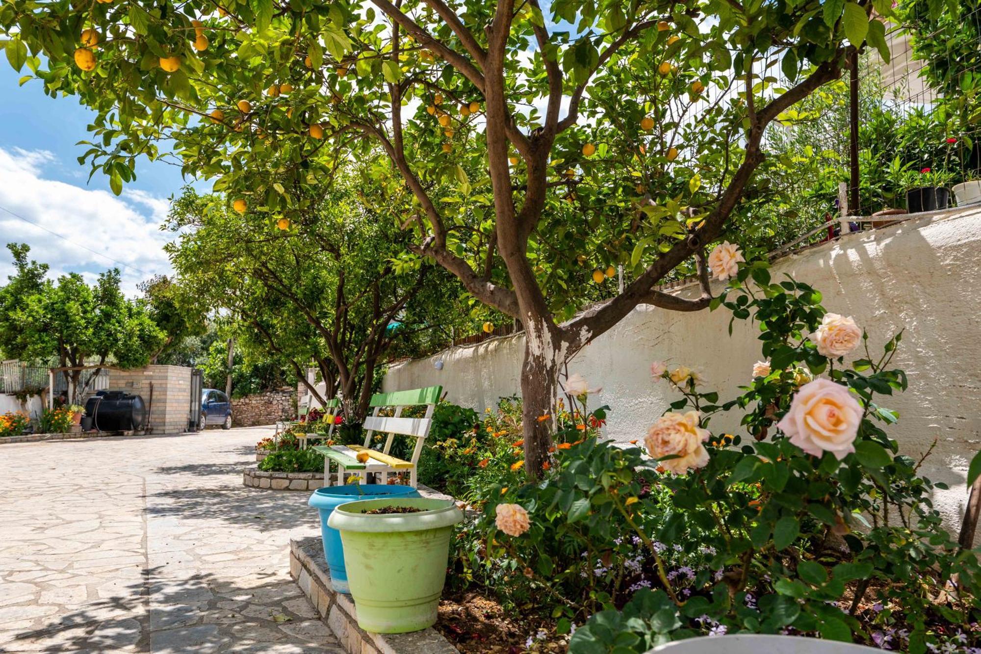 Hotel Artur2 Ksamil Dış mekan fotoğraf