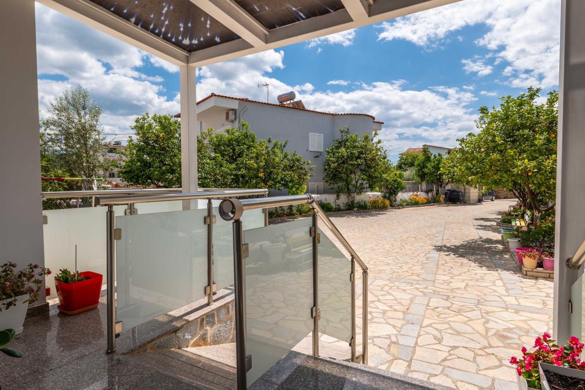 Hotel Artur2 Ksamil Dış mekan fotoğraf