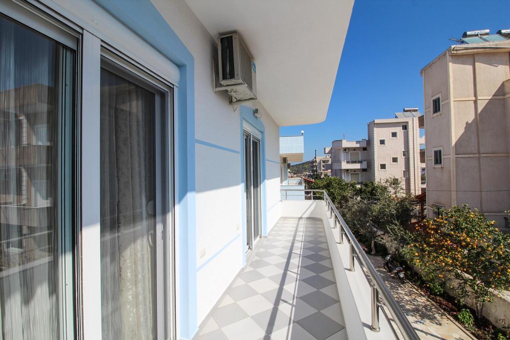 Hotel Artur2 Ksamil Dış mekan fotoğraf