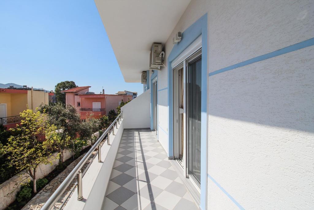 Hotel Artur2 Ksamil Dış mekan fotoğraf