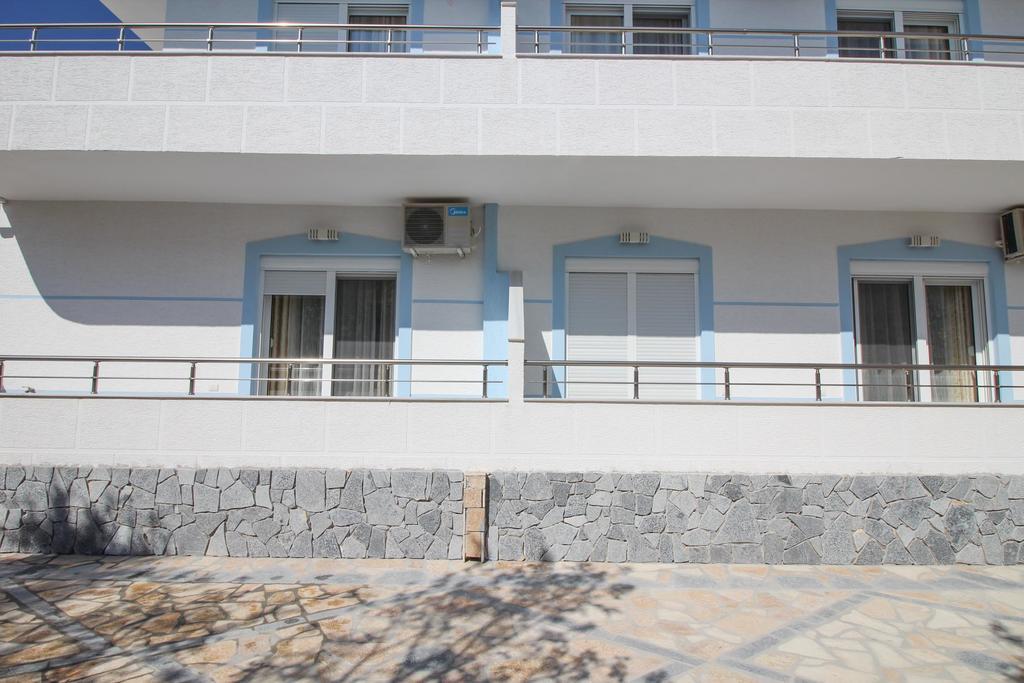 Hotel Artur2 Ksamil Dış mekan fotoğraf