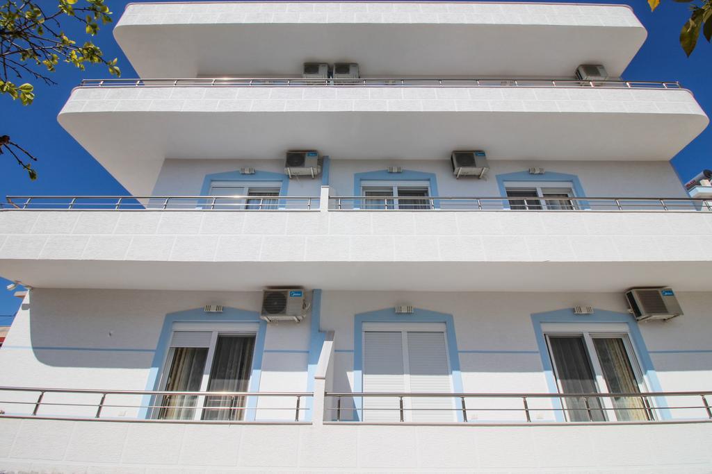 Hotel Artur2 Ksamil Dış mekan fotoğraf