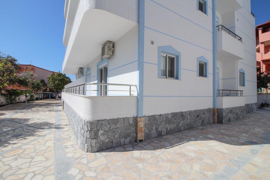 Hotel Artur2 Ksamil Dış mekan fotoğraf