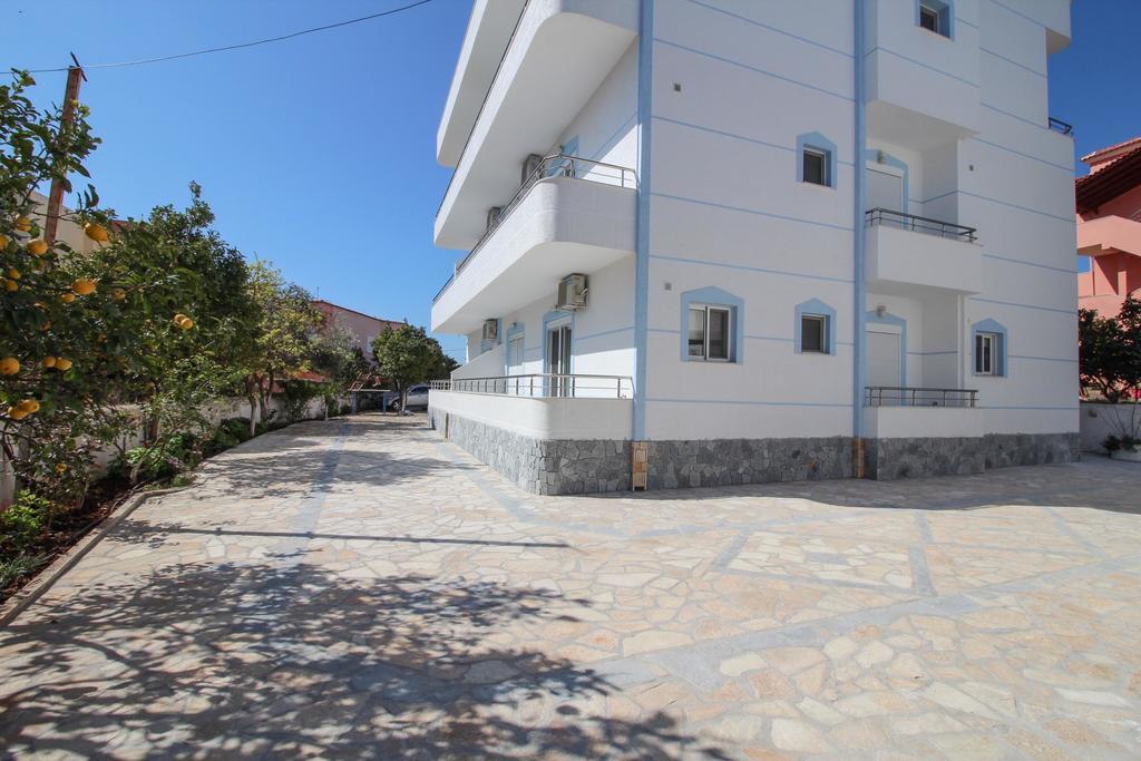 Hotel Artur2 Ksamil Dış mekan fotoğraf